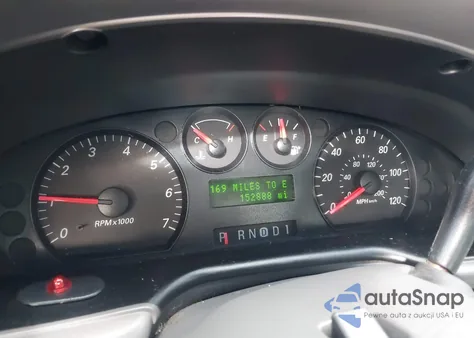 2006 Ford Taurus Se из США, поврежденный, VIN 1FAFP53UX6A105834